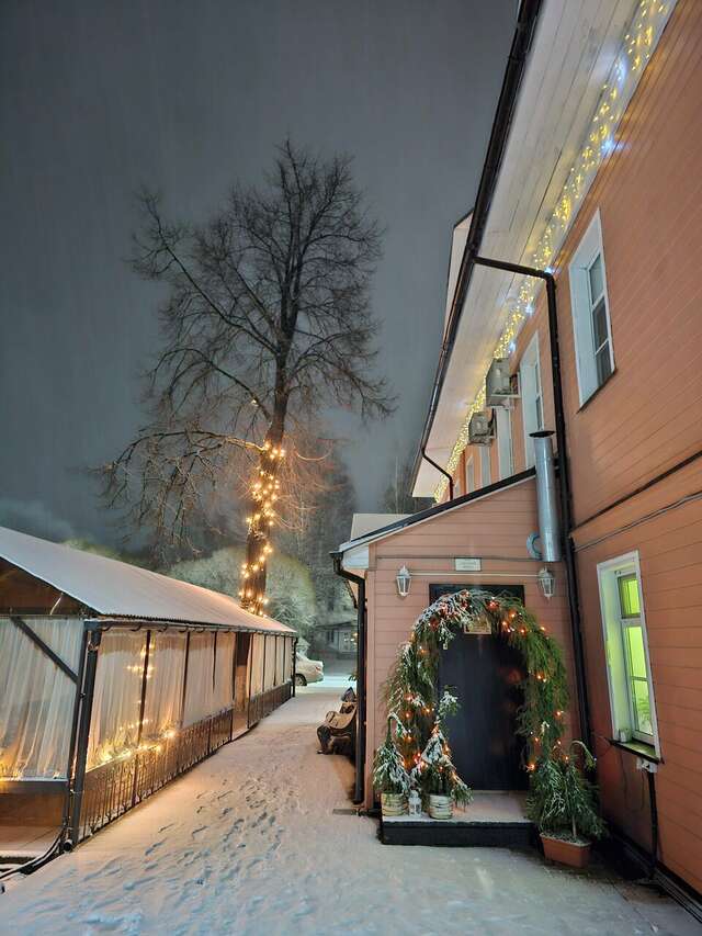 Гостиница Юрьево Подворье Вельск-21