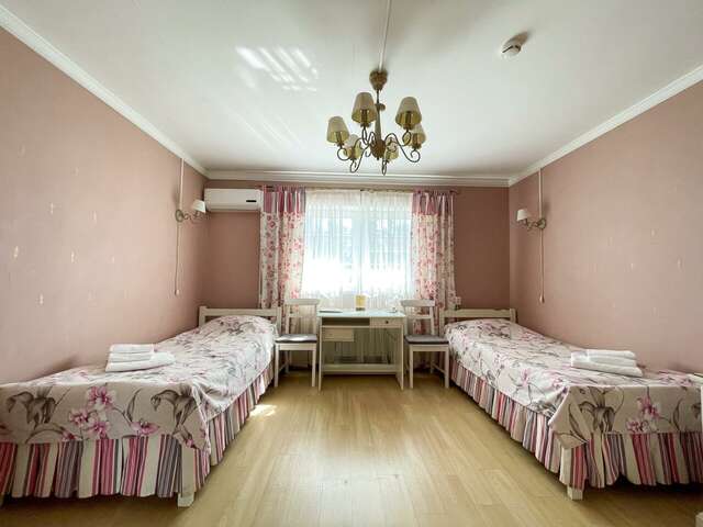 Гостиница Юрьево Подворье Вельск-64