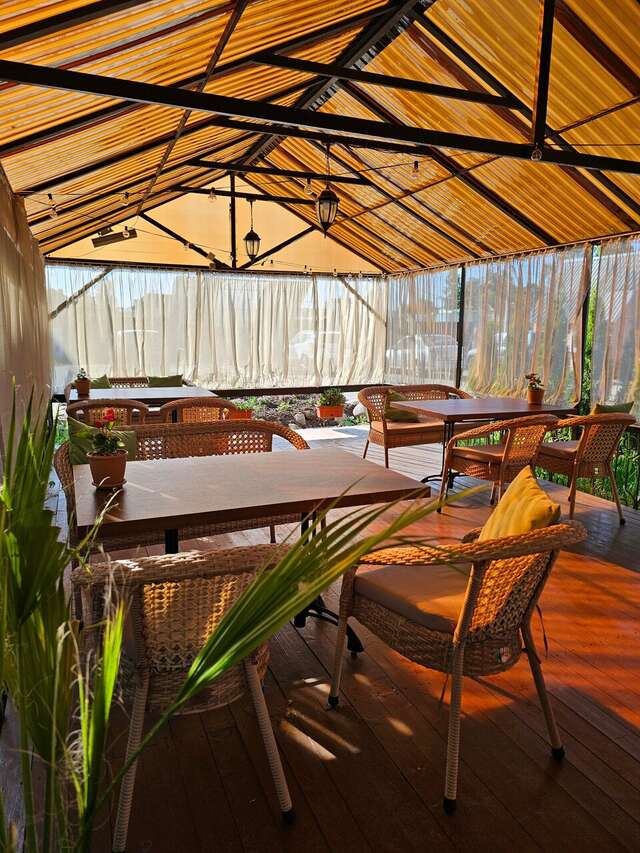 Гостиница Юрьево Подворье Вельск-131