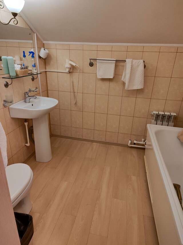 Гостиница Юрьево Подворье Вельск-212