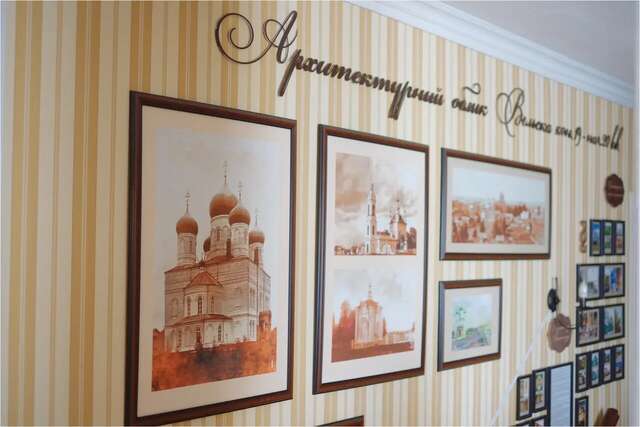 Гостиница Юрьево Подворье Вельск-6