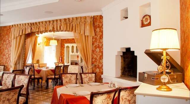 Гостиница Юрьево Подворье Вельск-73