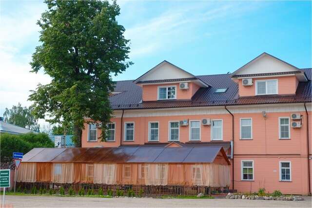 Гостиница Юрьево Подворье Вельск-15