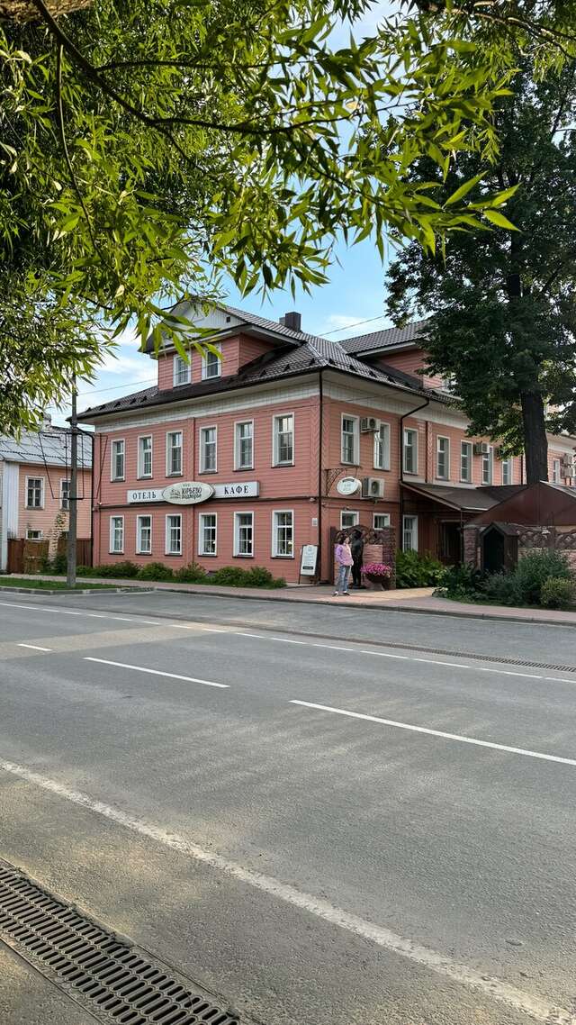 Гостиница Юрьево Подворье Вельск-177