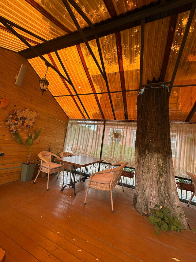 Гостиница Юрьево Подворье Вельск-193