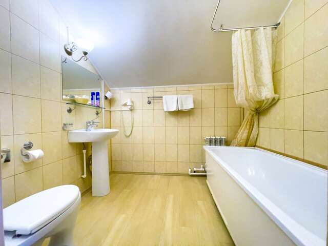 Гостиница Юрьево Подворье Вельск-27