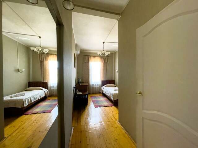 Гостиница Юрьево Подворье Вельск-54