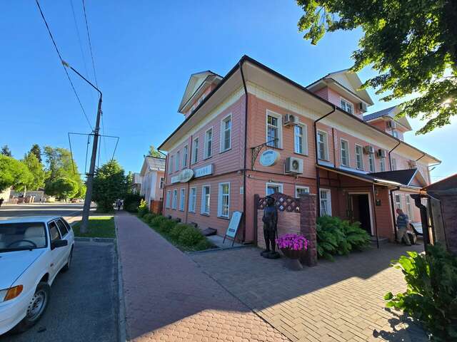 Гостиница Юрьево Подворье Вельск-159