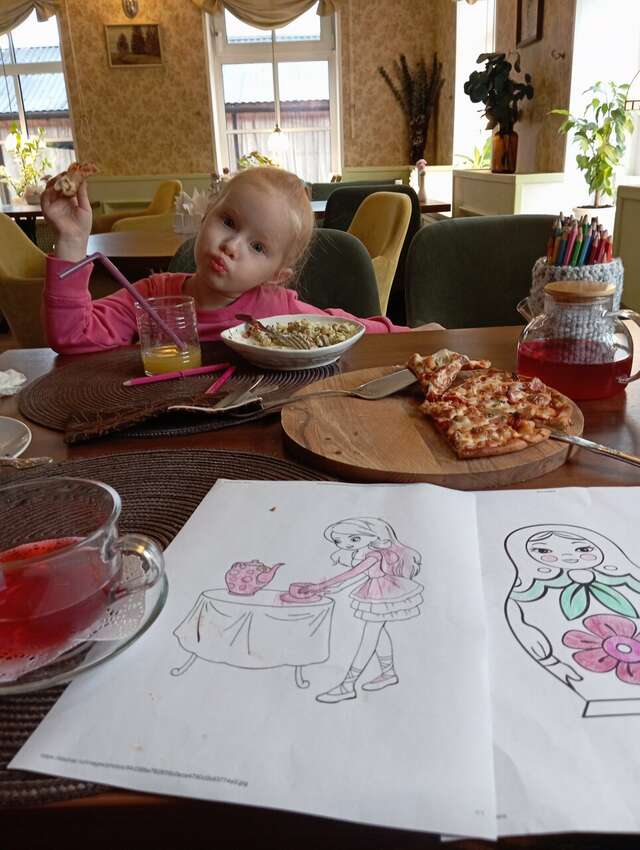 Гостиница Юрьево Подворье Вельск-153