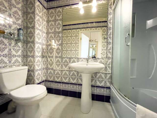 Гостиница Юрьево Подворье Вельск-19