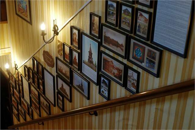 Гостиница Юрьево Подворье Вельск-196