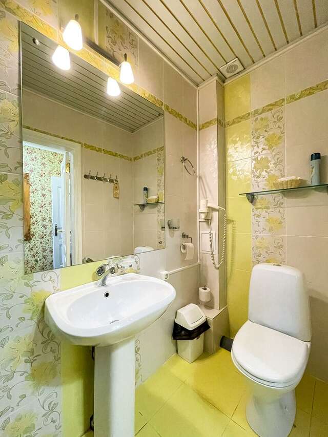 Гостиница Юрьево Подворье Вельск-49