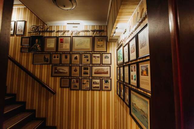 Гостиница Юрьево Подворье Вельск-78