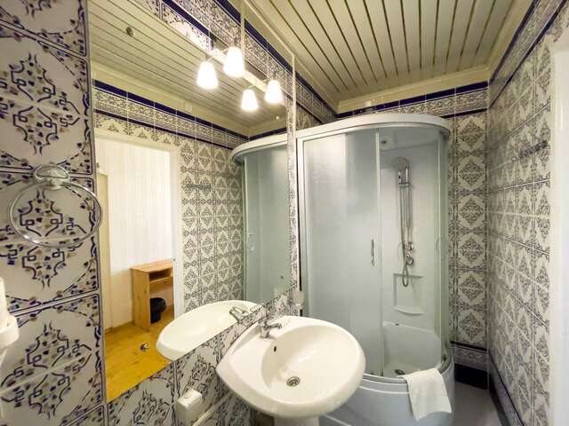 Гостиница Юрьево Подворье Вельск-112