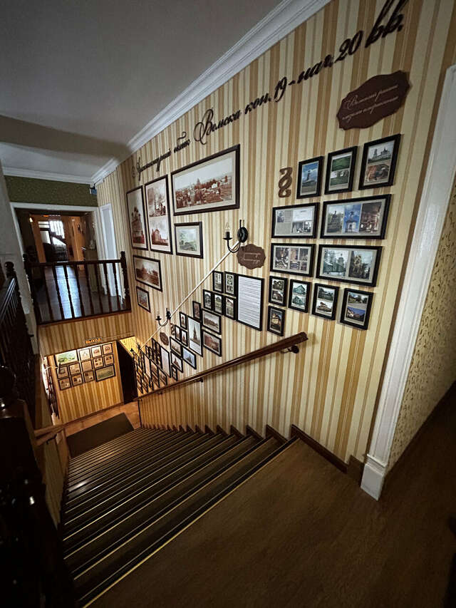 Гостиница Юрьево Подворье Вельск-161