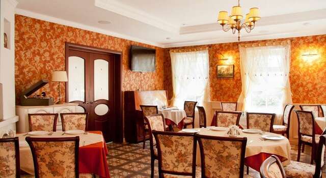 Гостиница Юрьево Подворье Вельск-90