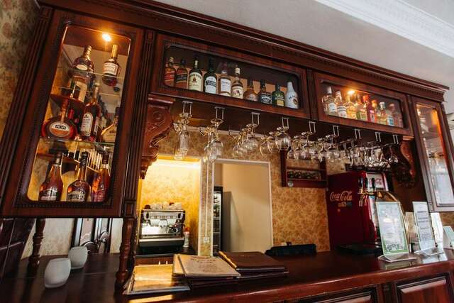 Гостиница Юрьево Подворье Вельск-46