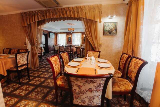 Гостиница Юрьево Подворье Вельск-34