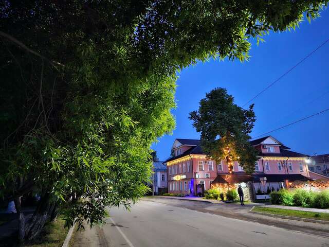 Гостиница Юрьево Подворье Вельск-135