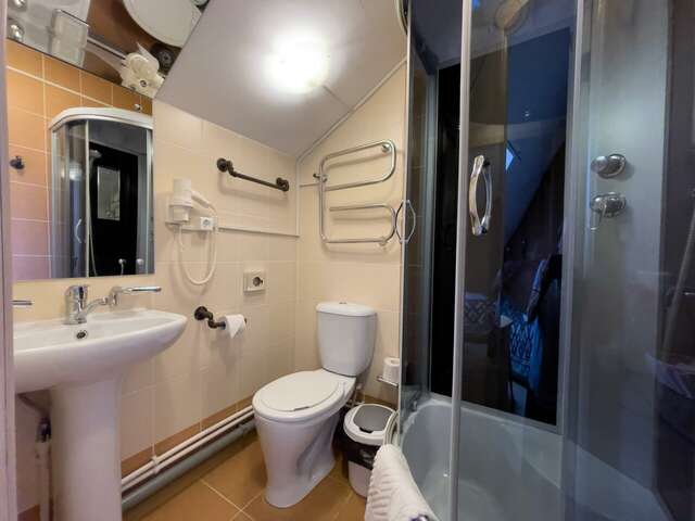 Гостиница Юрьево Подворье Вельск-65