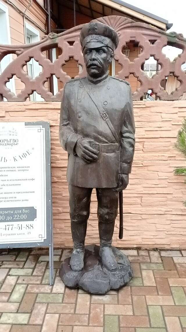 Гостиница Юрьево Подворье Вельск-129